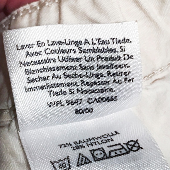 Eddie Bauer Hiking Shorts Mercer Fit Size 6 - Picture 6 of 10